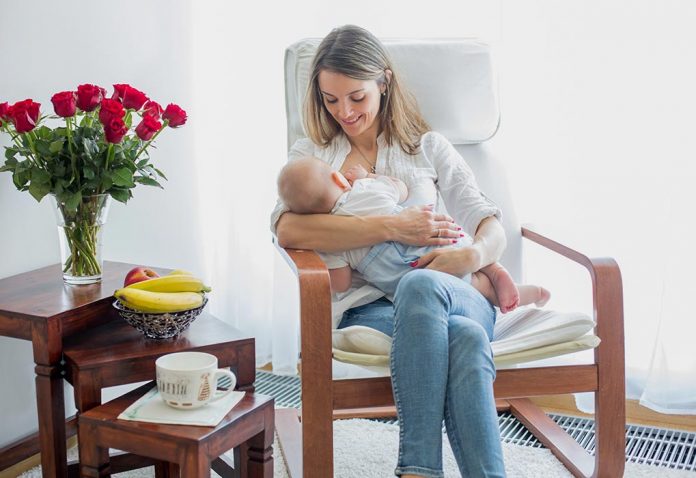 Effets secondaires de l'arrêt de l'allaitement maternel maman et bébé 