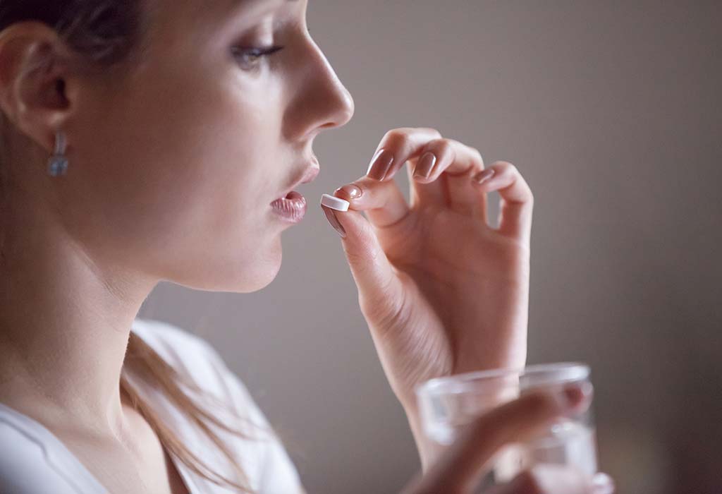 Effets secondaires des pilules contraceptives d'urgence