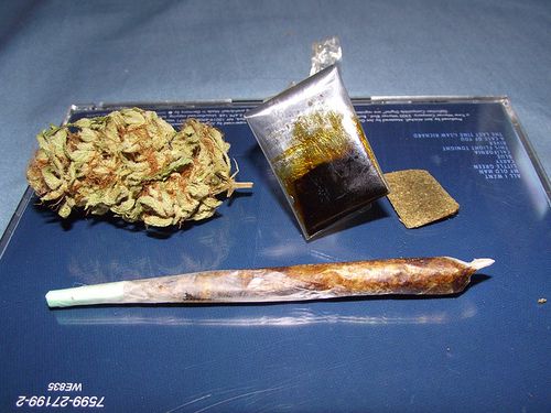 Cannabidiol et ses effets