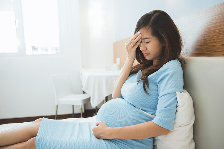 Le stress pendant la grossesse est bon pour votre bébé, selon les scientifiques