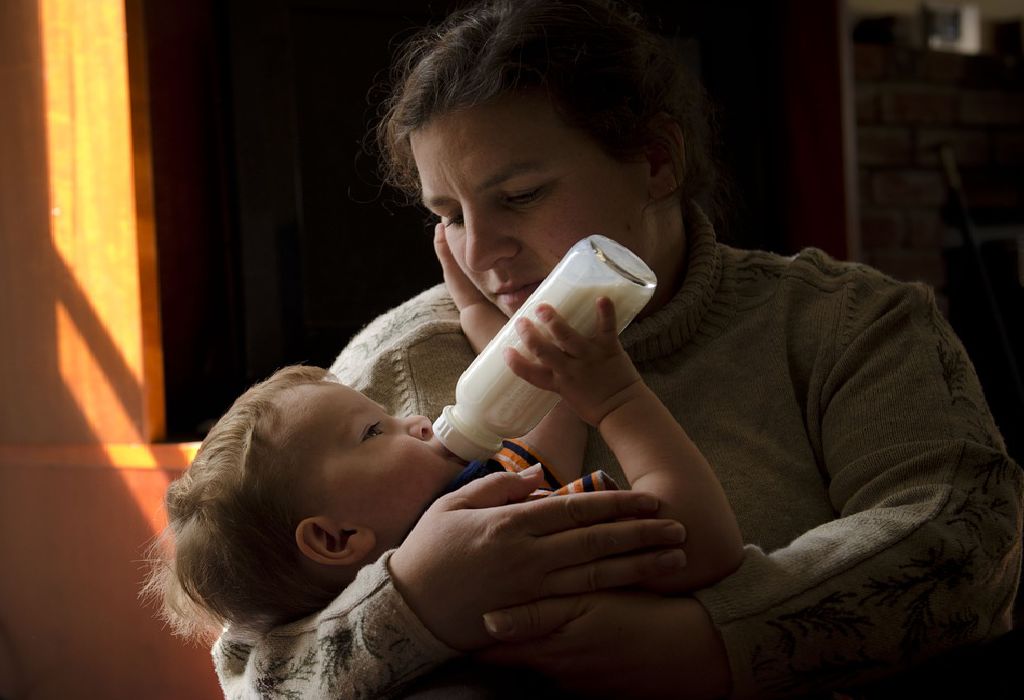 Éléments essentiels de l'alimentation au lait maternisé 2 l'essentiel de l'alimentation de formule