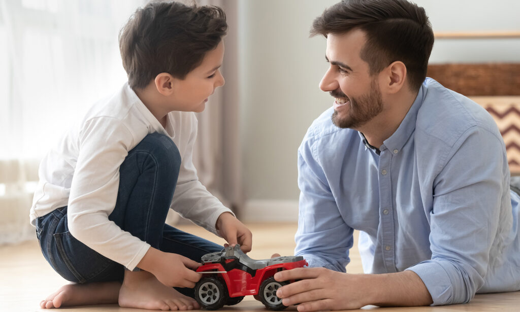 Élever des enfants émotionnellement intelligents