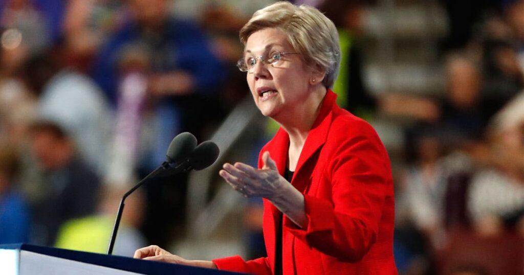 Elizabeth Warren peut être hors de la course présidentielle, mais nous avons toujours besoin de son plan d'invalidité