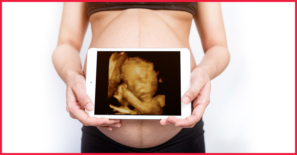 Grossesse à la semaine 24: symptômes, développement du bébé et changements corporels