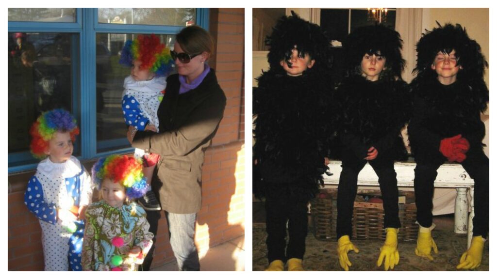 En tant que maman d'adolescents, c'est ce qui me manque le plus à propos d'Halloween avec de jeunes enfants