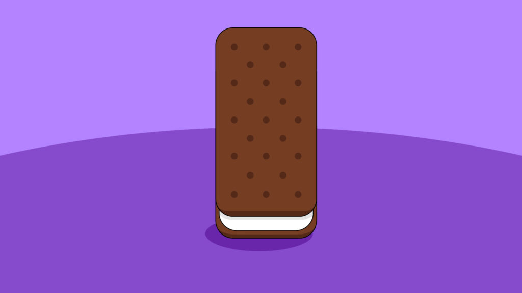 Enceinte de 18 semaines - Votre bébé a la taille d'un sandwich à la crème glacée 8 Enceinte de 18 semaines - Votre bébé a la taille d'un sandwich à la crème glacée