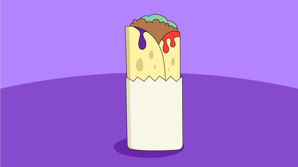 Enceinte de 24 semaines - Votre bébé a la taille d'un burrito 7 Enceinte de 24 semaines - Votre bébé a la taille d'un burrito