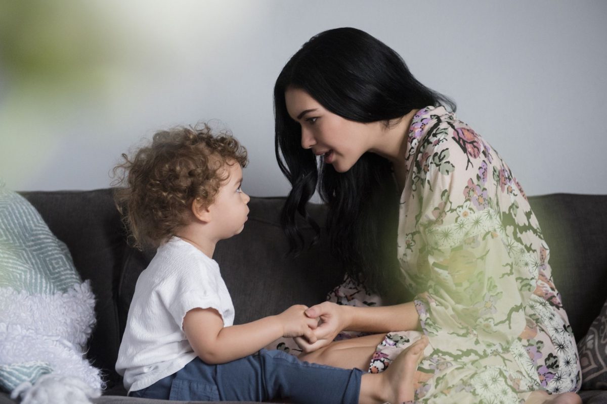 Enseignez aux enfants la responsabilité et la conscience de soi