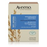 Le traitement de bain apaisant Aveeno est l'un des meilleurs remèdes pour traiter les démangeaisons de la peau pendant la grossesse.