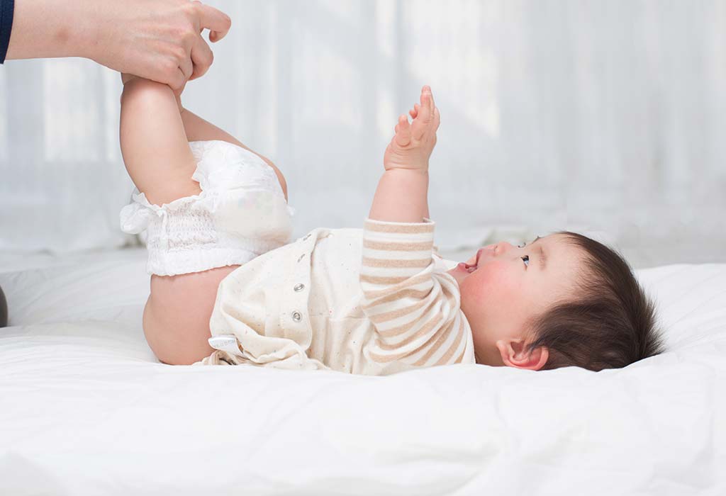 Éruptions cutanées chez les bébés - Prévention et guérison
