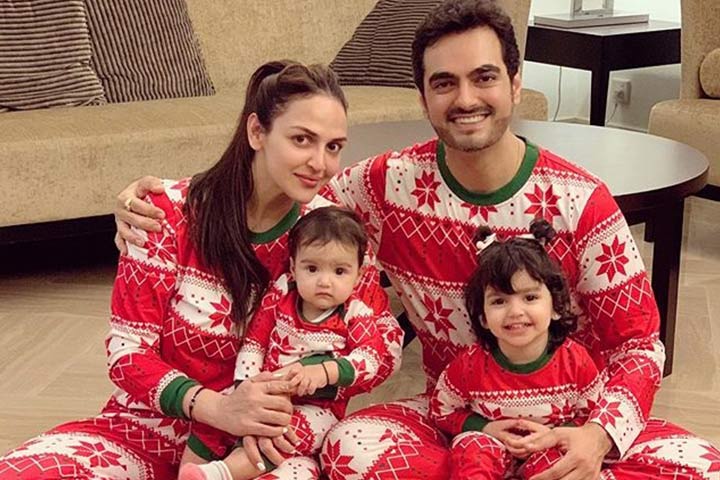 Esha Deol aborde la dépression post-partum après la naissance de sa fille et révèle comment Hema Malini l'a aidée