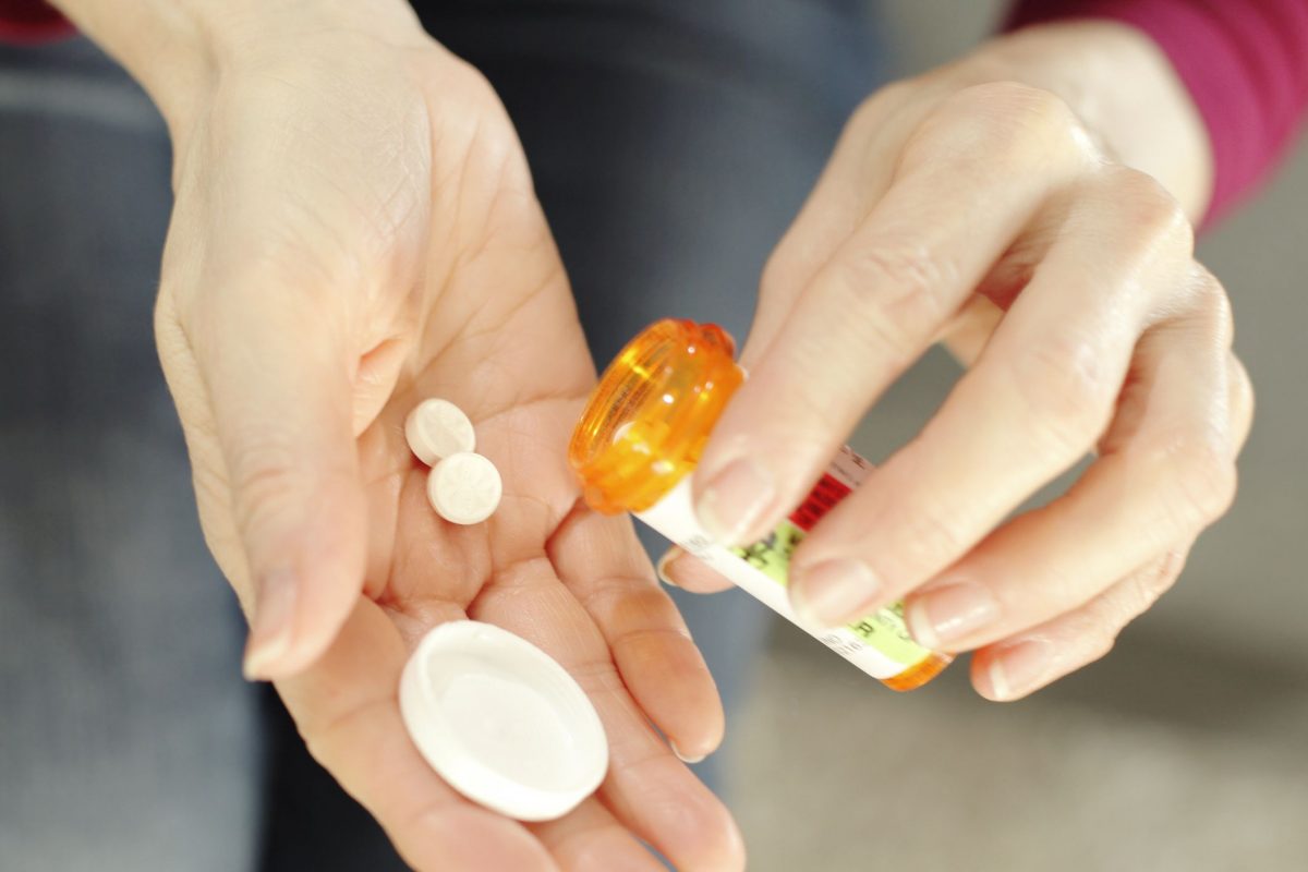 Est-il possible de surdoser sur Adderall?