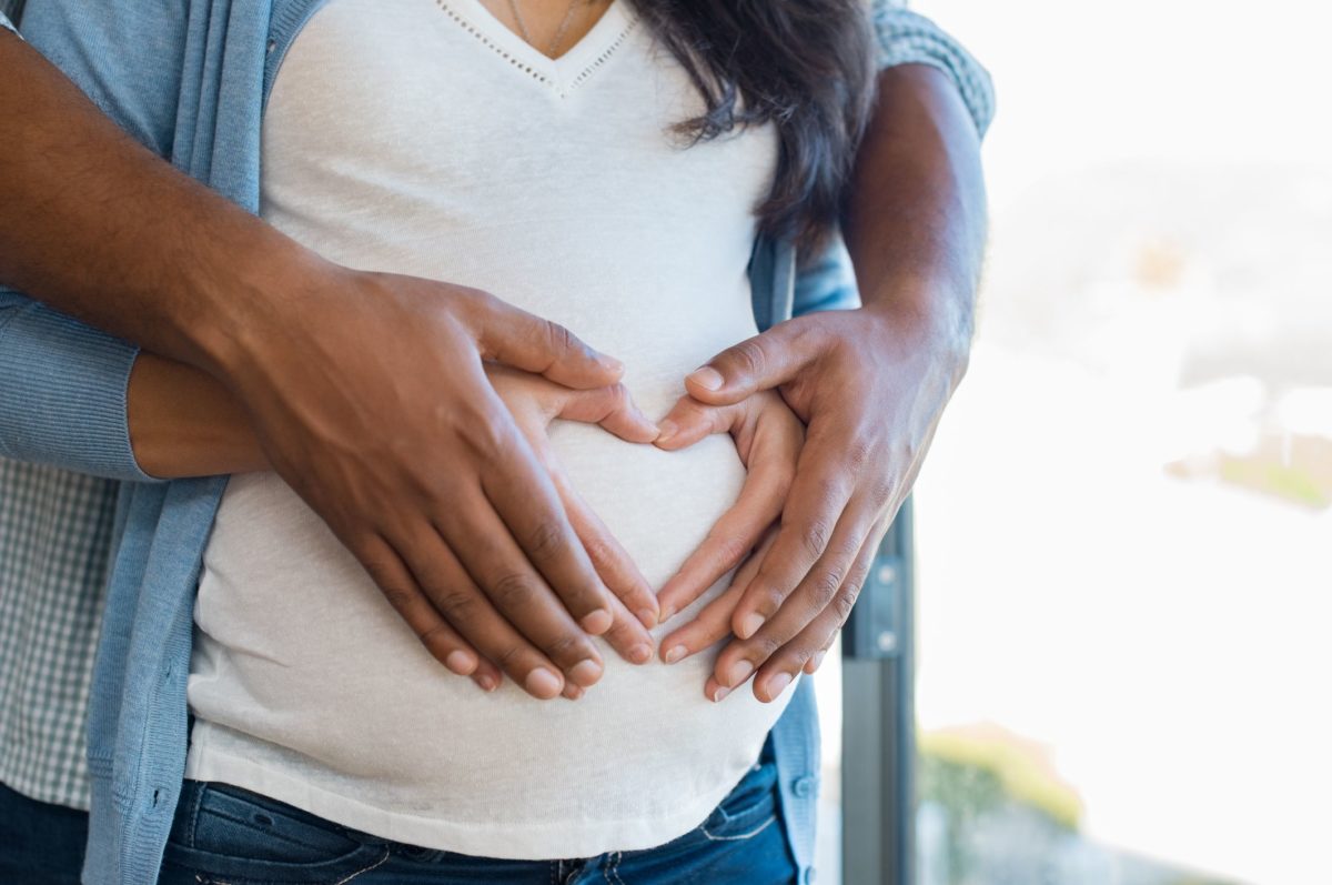 Est-il possible que les bébés pleurent lorsqu'ils sont encore dans l'utérus?