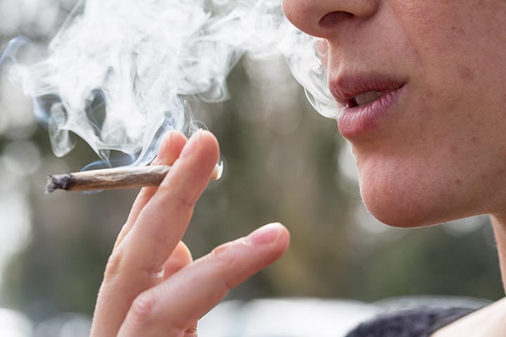 Pouvez-vous fumer de la marijuana pendant l'allaitement?