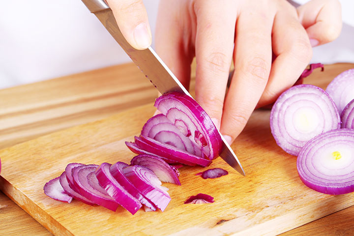 Est-il sécuritaire de manger des oignons pendant la grossesse? 7 Oignons pendant la grossesse