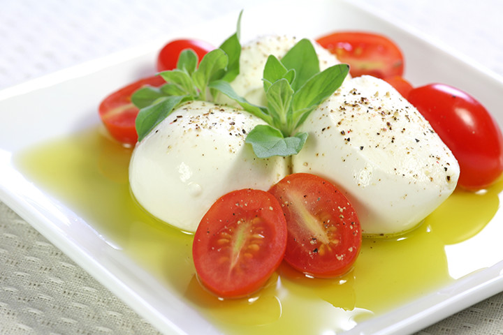 Pouvez-vous manger du Bocconcini lorsque vous êtes enceinte?