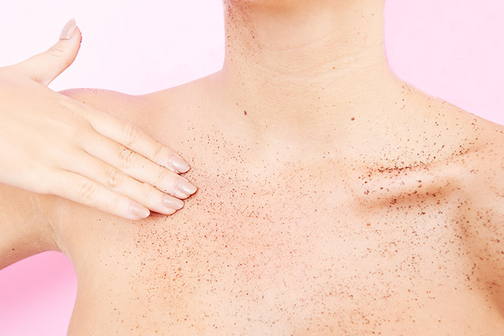Est-il sécuritaire d'utiliser des gommages corporels pendant la grossesse?