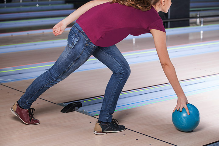 Bowling pendant la grossesse