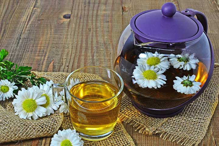 Thé au chrysanthème pendant la grossesse