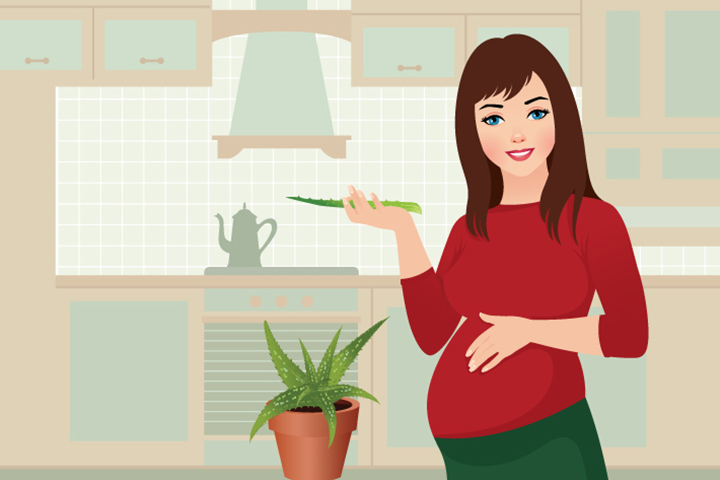 Aloe Vera pendant la grossesse