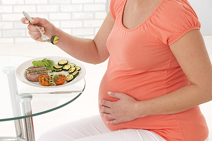 Est-il sûr de consommer des fruits de mer pendant la grossesse? 13 femme enceinte, manger du poisson