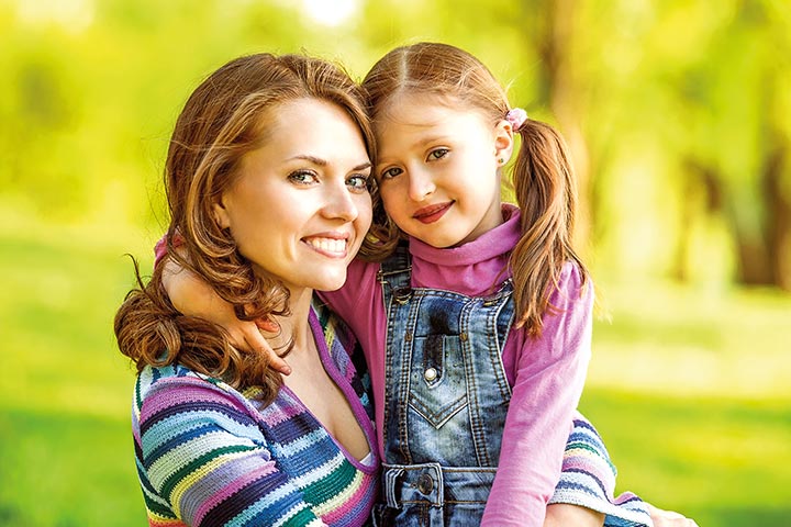 Ce sont les choses que je veux que ma fille sache