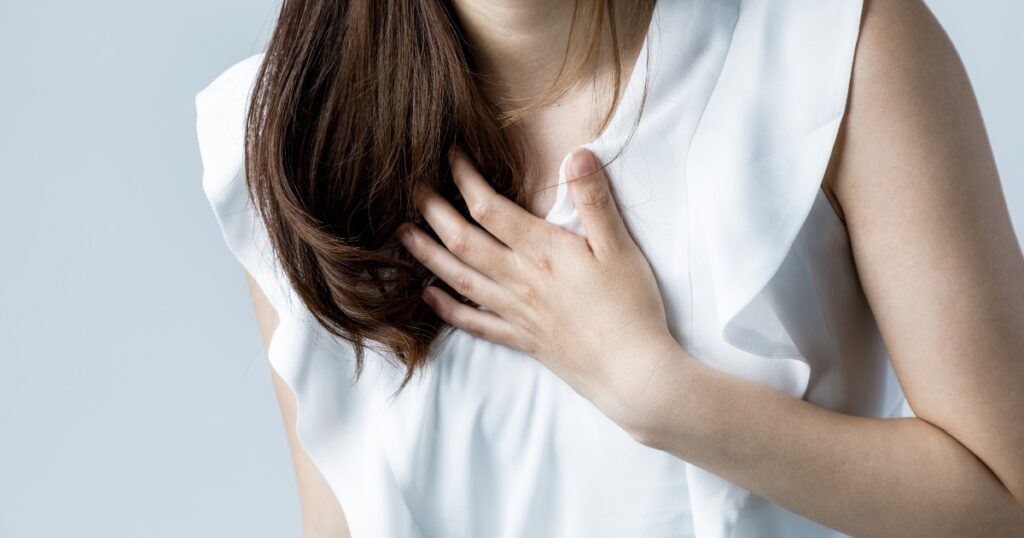 Expert: Hyperemesis Gravidarum est grave, dangereux et définitivement génétique