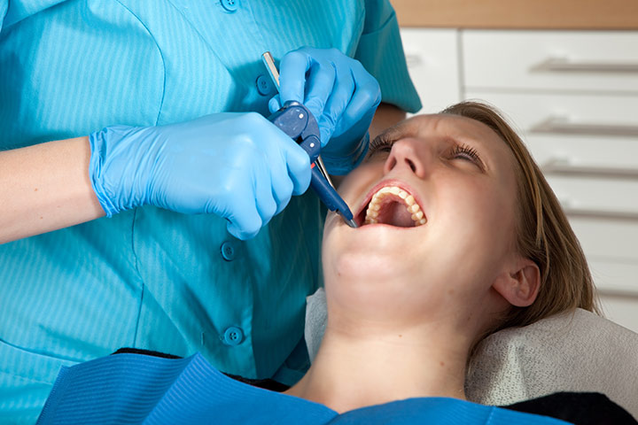 Extraction dentaire pendant la grossesse