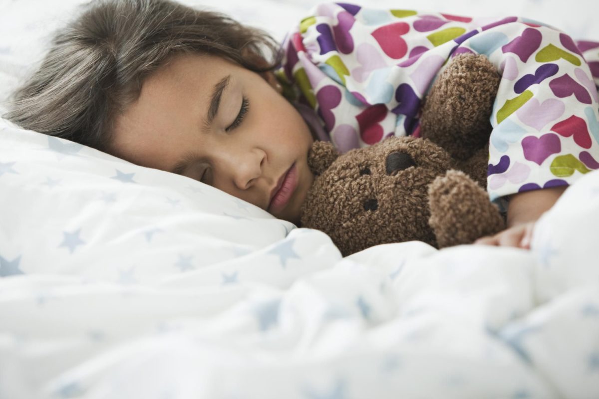 Façons d'établir de bonnes habitudes de sommeil chez votre enfant 2 Façons d'établir de bonnes habitudes de sommeil chez votre enfant