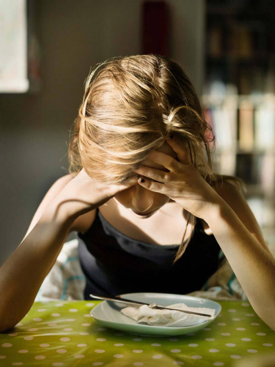 Facteurs affectant le rétablissement complet de l'anorexie