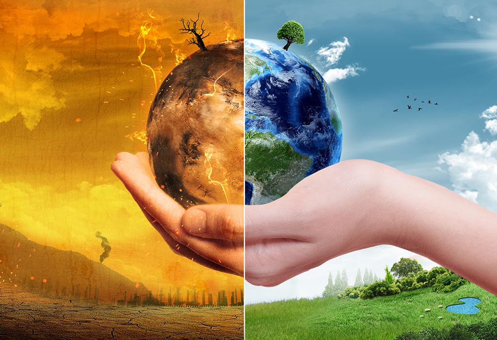 Réchauffement climatique