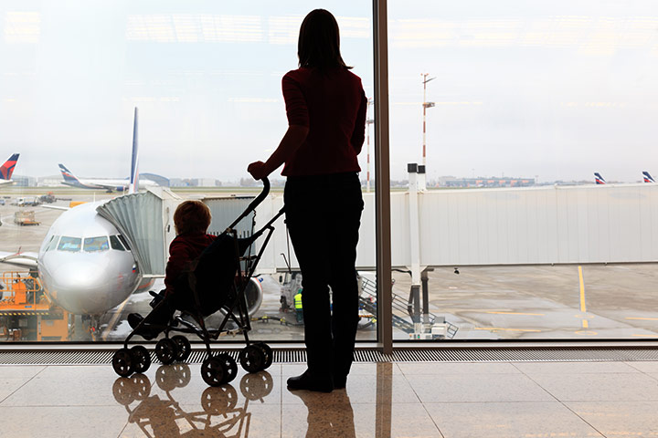 Faire des plans de voyage avec votre petit? Voici l'essentiel du voyage que vous devez apporter 8 Faites des plans de voyage avec votre petit