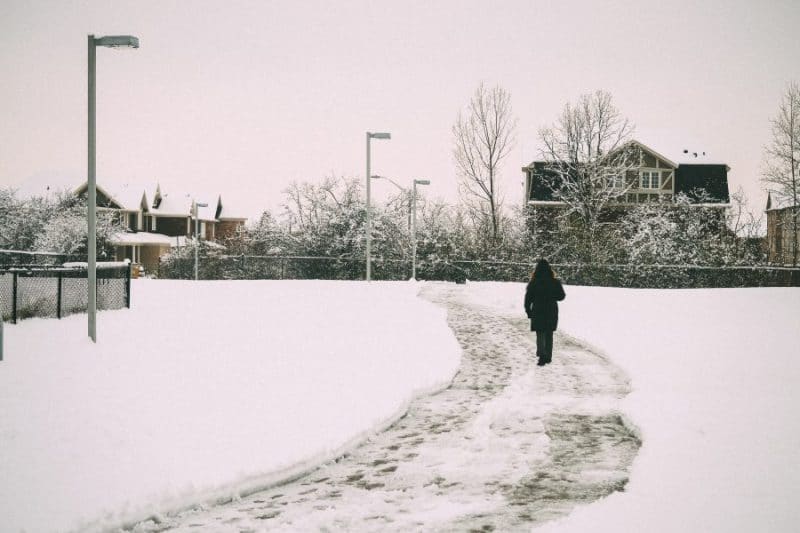Faire face à une profonde tristesse pendant les vacances