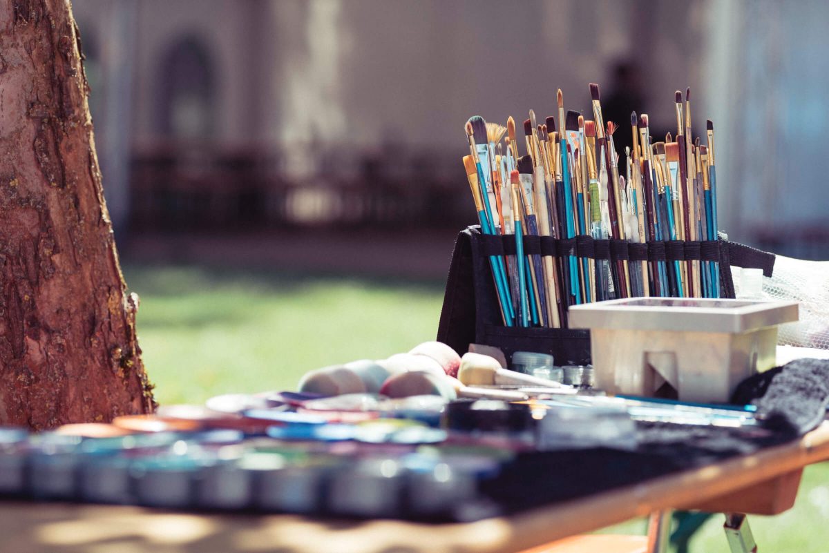 Faire plus d'art: les bienfaits de la créativité pour la santé