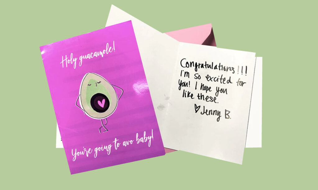 Fake Pregnancy Greeting Card Marketing Scheme Falls Flat 3 Fake Pregnancy Greeting Card Marketing Scheme Falls Flat