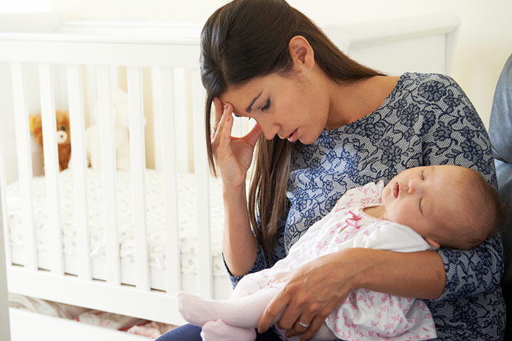 Lactation et fatigue