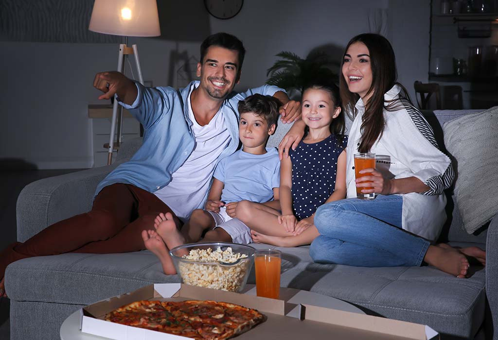 Films en anglais que vos enfants peuvent regarder pendant leur temps libre 7 Films en anglais que vos enfants peuvent regarder pendant leur temps libre