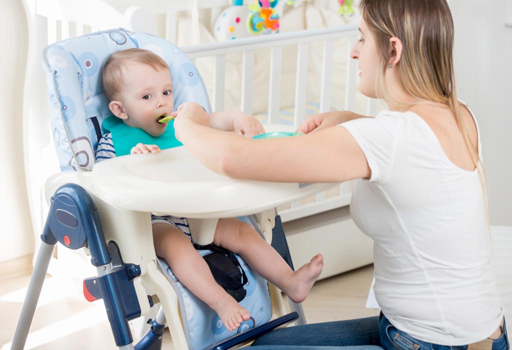 Tableau des aliments pour bébé de 9 mois avec horaire complet et guide