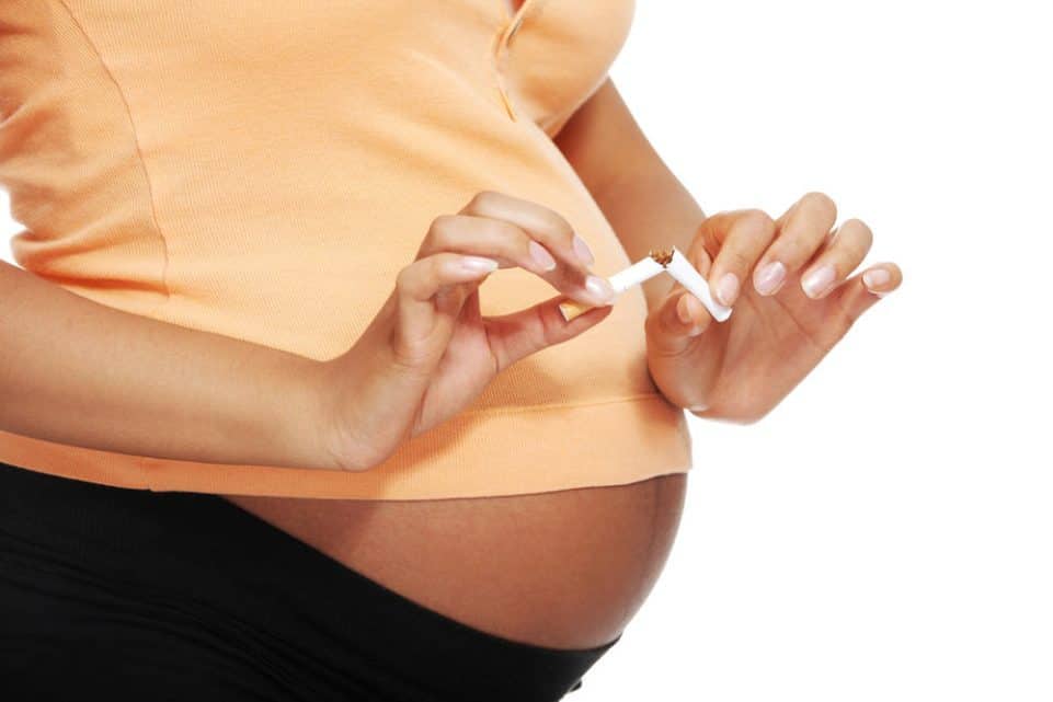 Fumer pendant la grossesse: mythes et comment arrêter de fumer 3 Fumer pendant la grossesse: mythes et comment arrêter de fumer