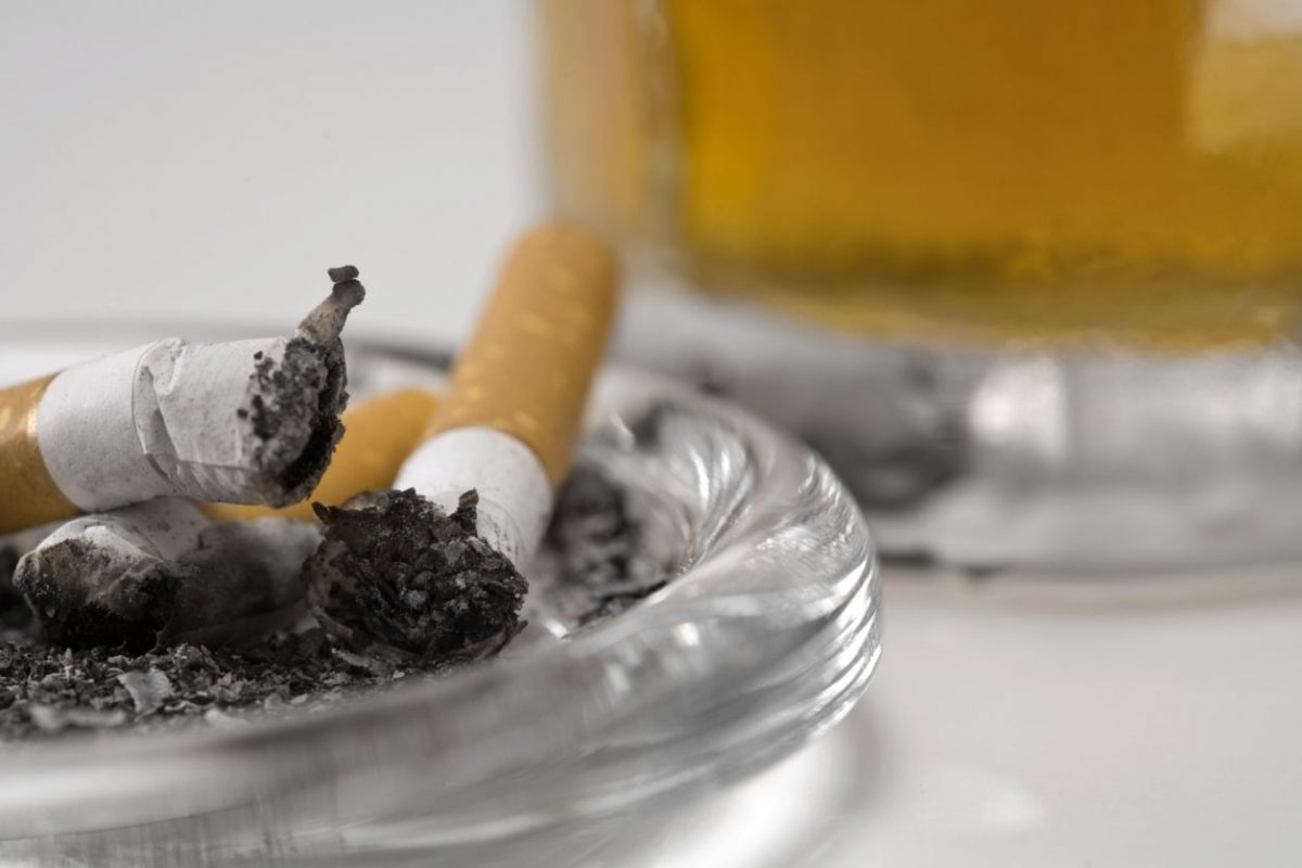 Fumer du tabac peut compromettre une récupération réussie