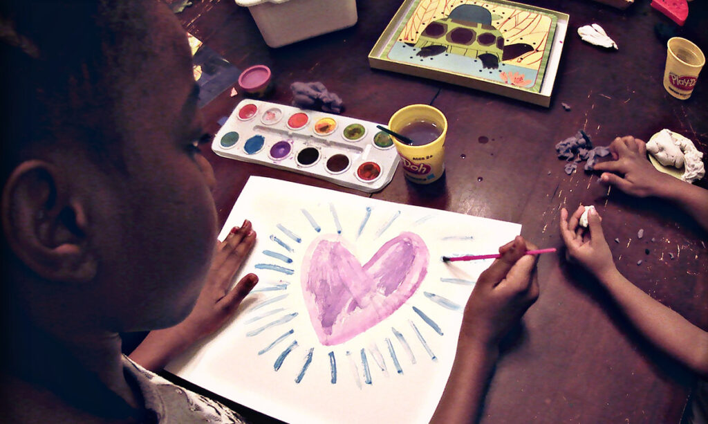 Garde d'enfants «Real Life» avec Detroit Playcare 5 Garde d'enfants «Real Life» avec Detroit Playcare