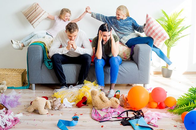 Gérer le comportement des enfants pendant la pandémie de coronavirus