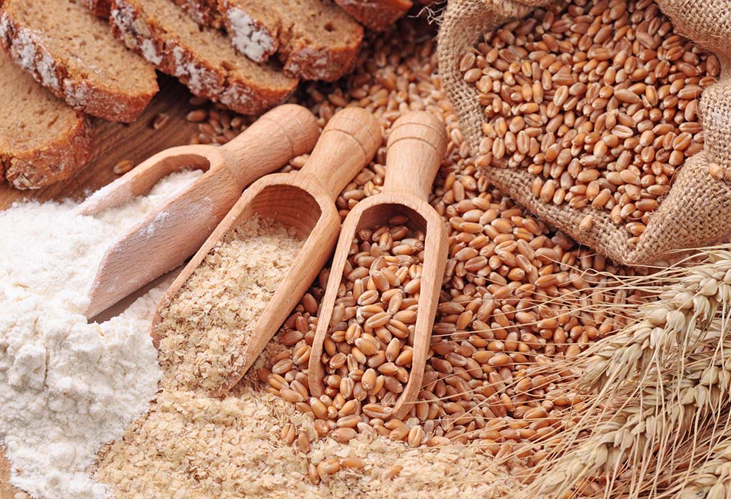 Grains entiers pour bébé et enfants - Pourquoi et comment introduire