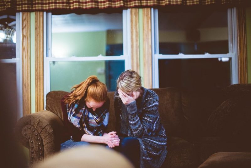 Guérir après un suicide