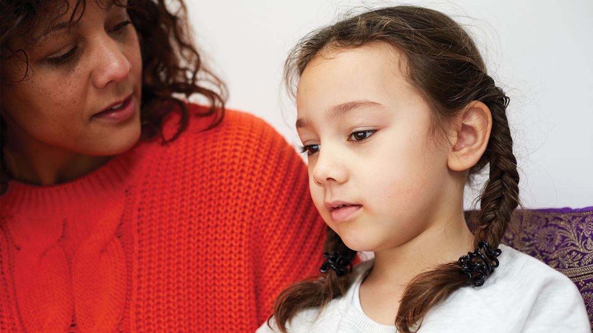Parler à votre enfant du coronavirus