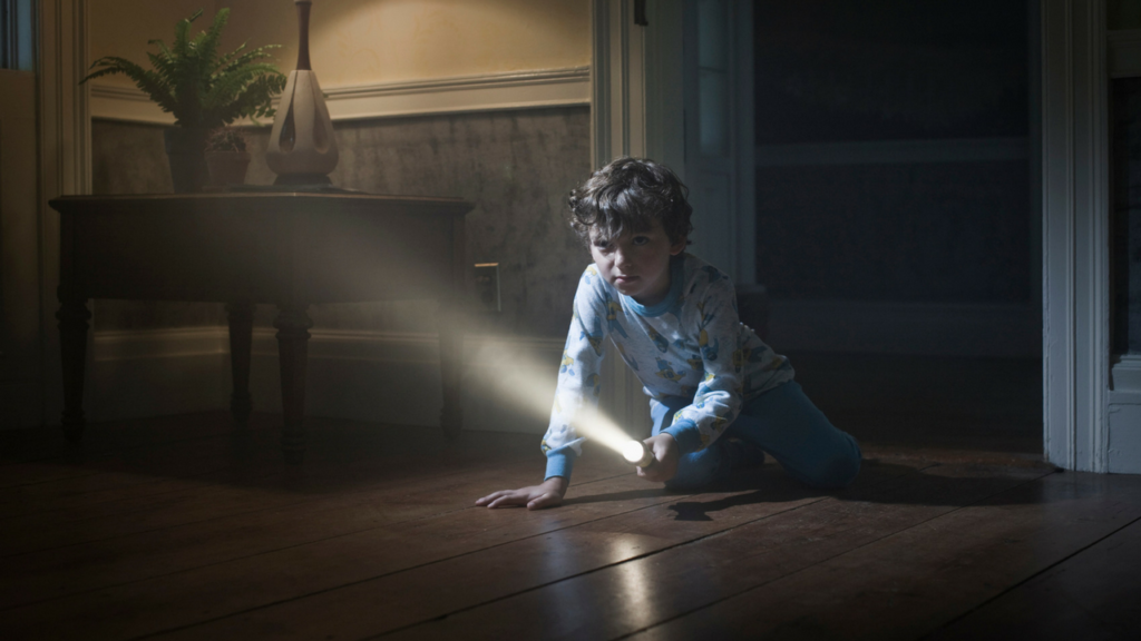 Aider les enfants plus âgés à surmonter leurs peurs