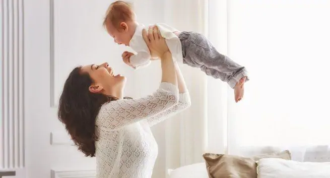 Voici comment perdre du poids après la grossesse sans suivre un régime