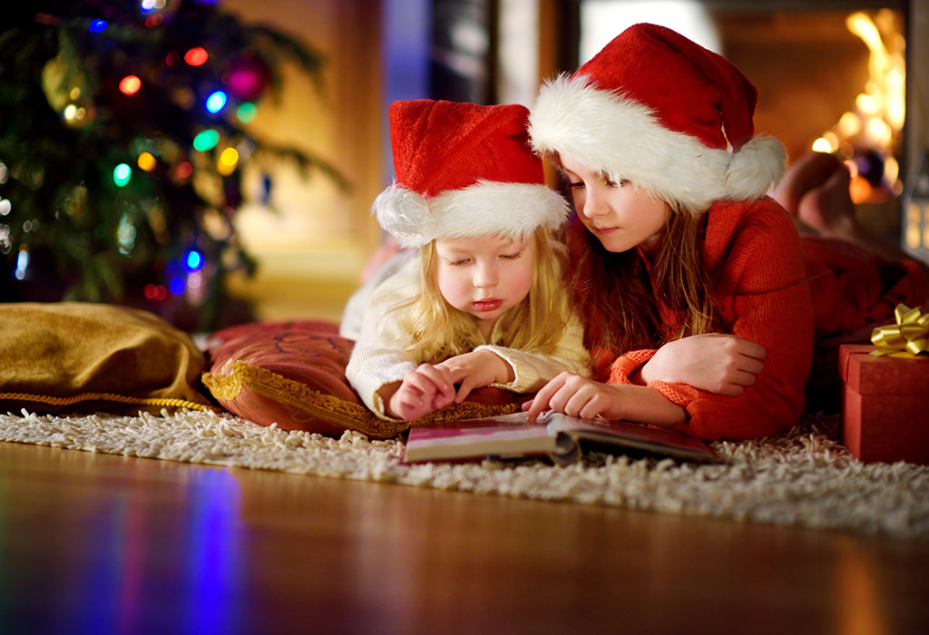 Histoires de Noël incroyables pour les enfants