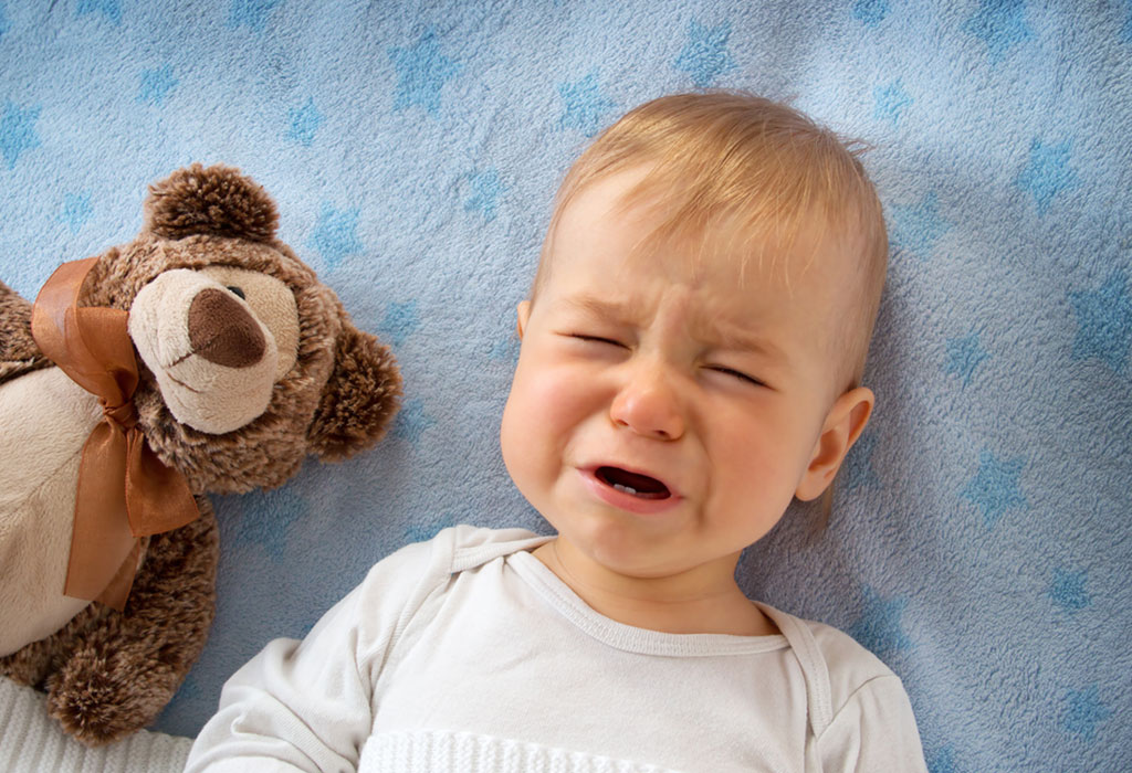 Home Remedies for Cold & Cough in Babies