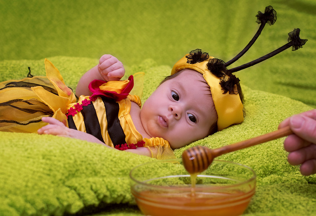 Le miel pour les bébés est-il sûr, avantageux et plus encore